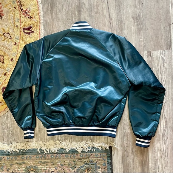 Vintage Chalk Line USA Made New York Yankees Starter Jacket - Picture 8 of 10